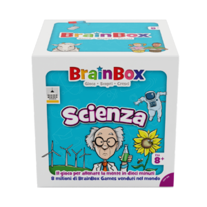 Brain Box Scienza - Asmodee