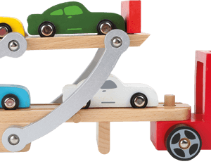 Trasporta automobili Classico - Small Foot