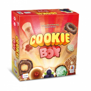 Cookie box - Asmodee