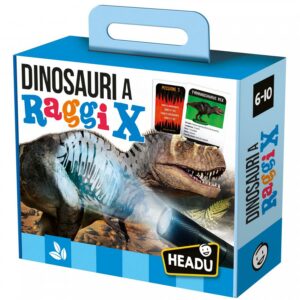 Dinosauri a raggi X - Headu