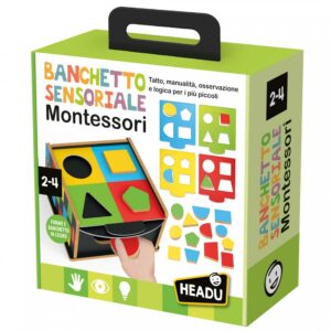 Banchetto sensoriale - Headu