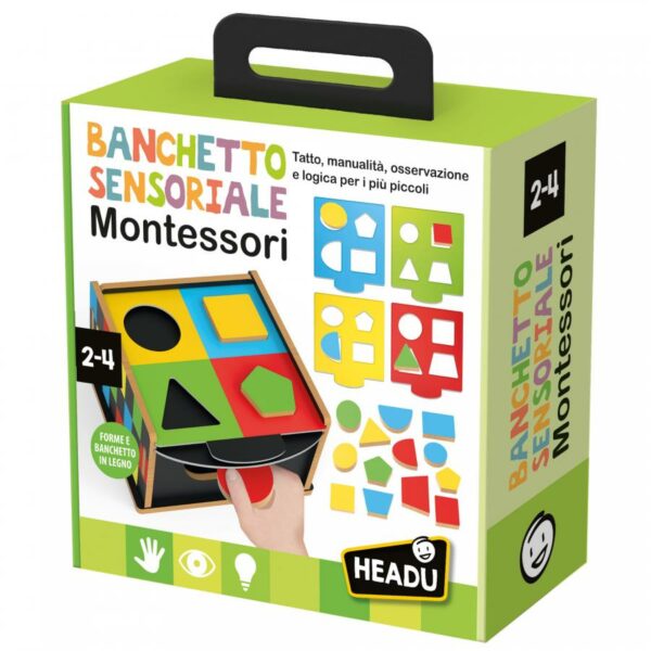 Banchetto sensoriale - Headu