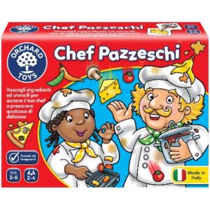 Chef pazzeschi - Orchard Toys