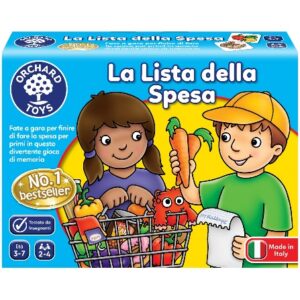 Lista della spesa - Orchard Toys