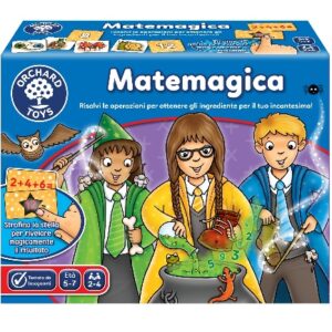 Matemagia - Orchard Toys