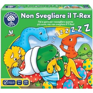 Non svegliare il T-Rex - Orchard Toys