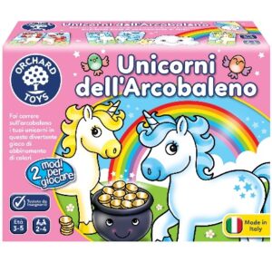 Unicorni Arcobaleno - Orchard Toys