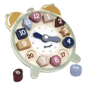 Puzzle orologio - Magni
