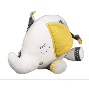 Peluche Babyfan medio - Sauthon