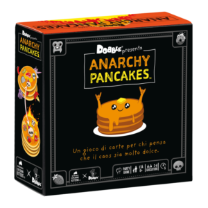 Dobble Anarchy Pancakes Board - Asmodee