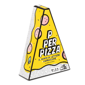 P per Pizza - Asmodee