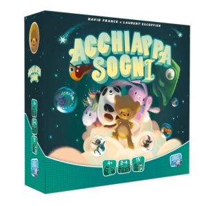 Acchiappasogni - Asmodee