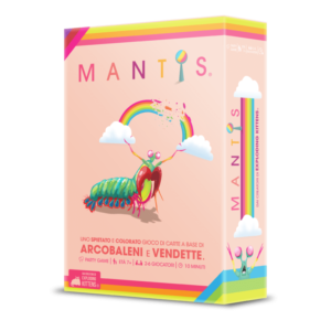 Mantis Board Game - Asmodee