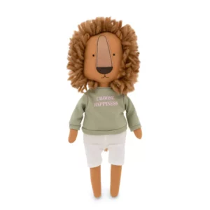 Peluche Leone
