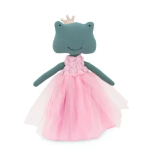 Peluche Ranocchia
