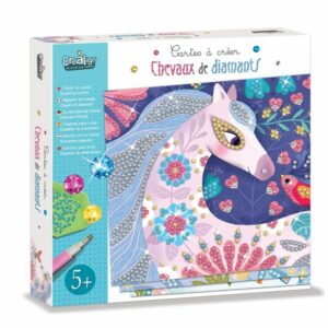 Crea il tuo Cavallo lucicante