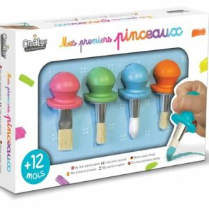 I miei primi pennelli