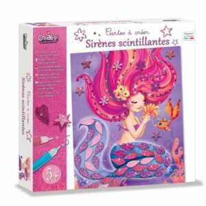 Crea le tue sirene scintillanti