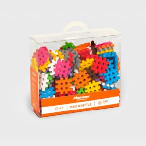 Mini waffle140 pz