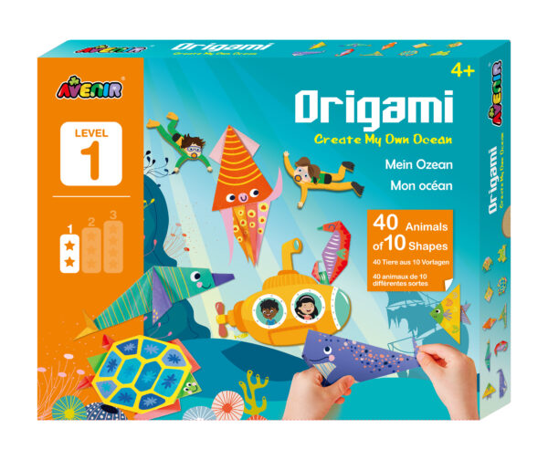 Origami difficoltà facile