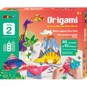 Origami difficoltà media