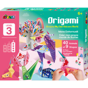 Origami difficoltà difficile