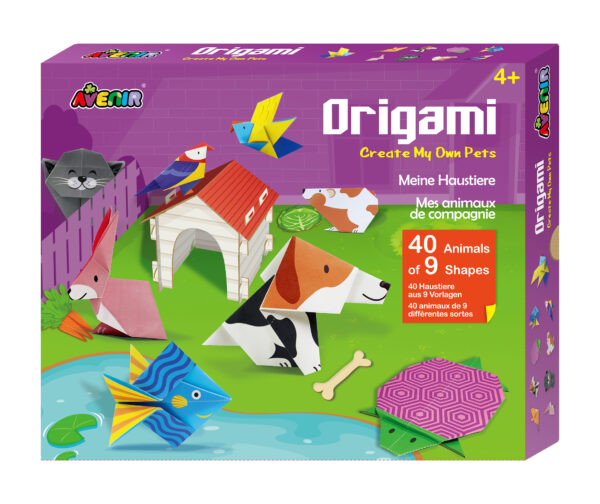 Origami difficoltà facile - immagine 3