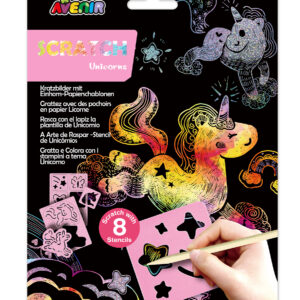 Scratch e stencil