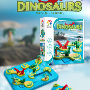 Dinosauri - Isole mistiche