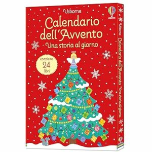 Calendario dell'Avvento - Usborne