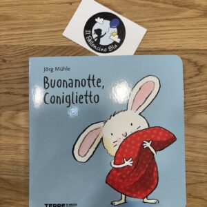 Buonanotte, coniglietto - Terre di Mezzo