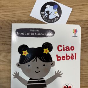 Ciao, bebè! - Usborne