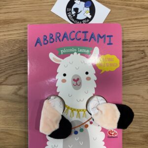 Abbracciami piccolo lama - Gallucci