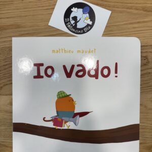Io vado! - Babalibri