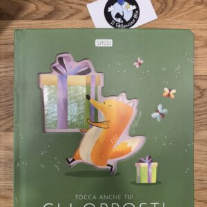 Tocca anche tu! Gli opposti - Sassi