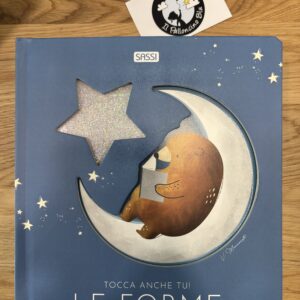 Tocca anche tu! Le forme - Sassi
