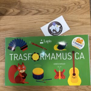 Trasformamusica - Lapis