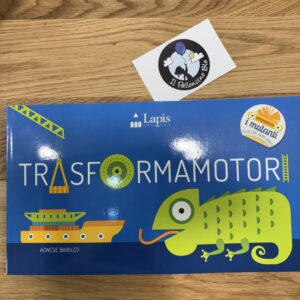 Trasformamotori - Lapis