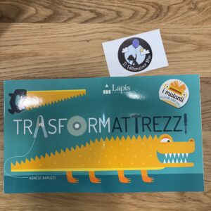 Trasformattrezzi - Lapis