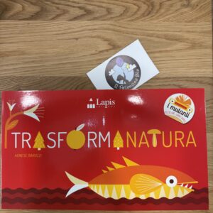 Trasformanatura - Lapis