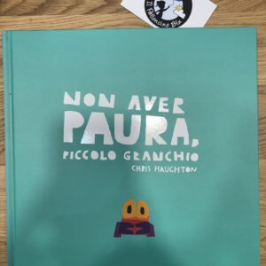 Non aver paura, piccolo granchio - Lapis