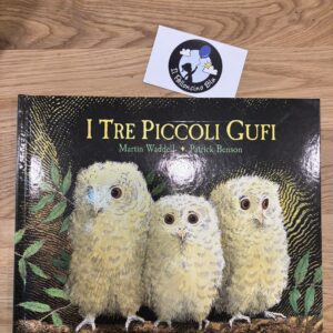 I tre piccoli gufi - Mondadori