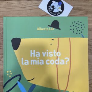 Ha visto la mia coda? - Minibombo