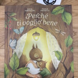 Perché ti voglio bene - Terre di Mezzo