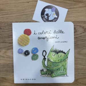 I colori delle emozioni - Gribaudo