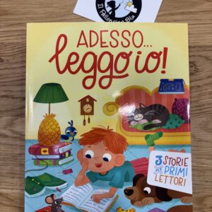 Adesso... leggo io! 3 storie per primi lettori - Emme edizioni