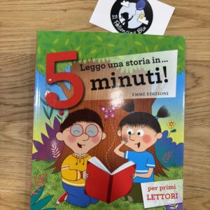 Leggo una storia in... 5 minuti! - Emme edizioni