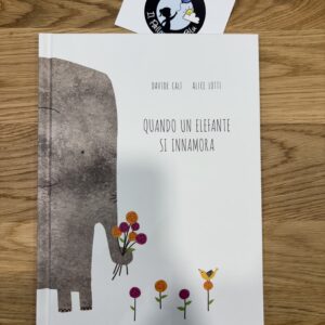 Quando un elefante si innamora - Kite