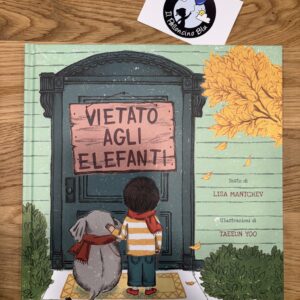Vietato agli elefanti - Giunti
