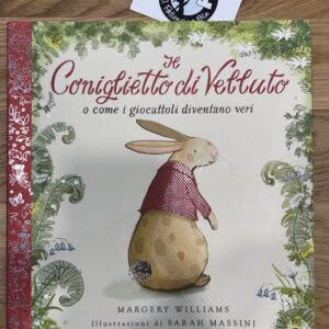 Il Coniglietto di Velluto - Emme edizioni